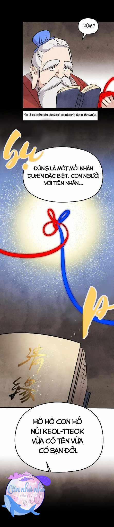 Chuyện Về Bánh Hotteok 10 trang 16