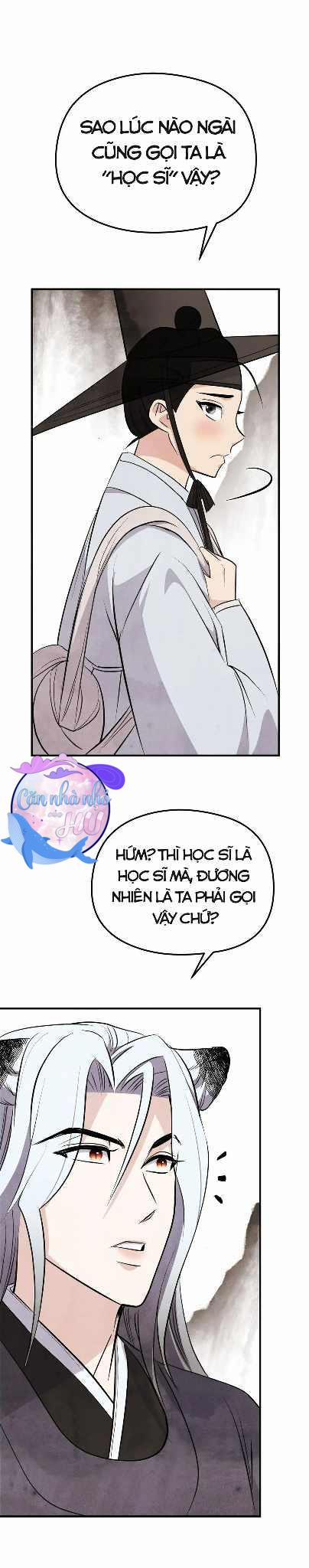 Chuyện Về Bánh Hotteok 10 trang 6