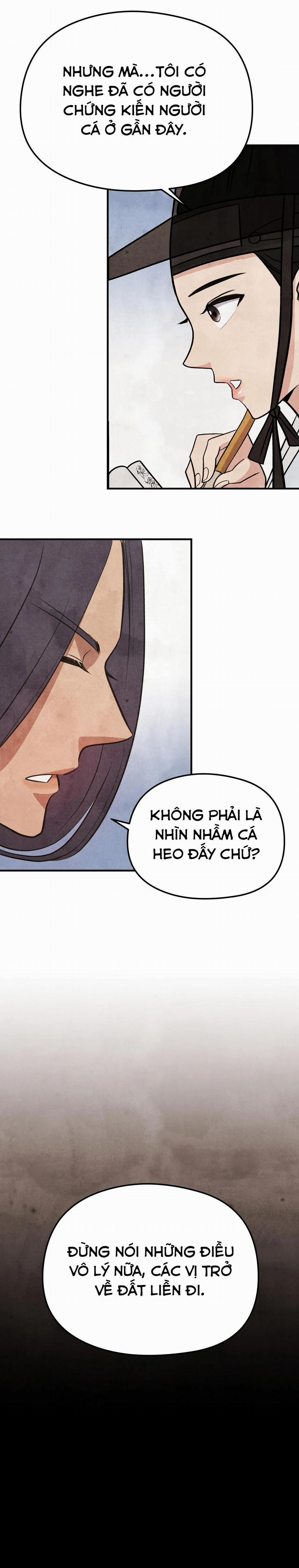 Chuyện Về Bánh Hotteok 11 trang 13