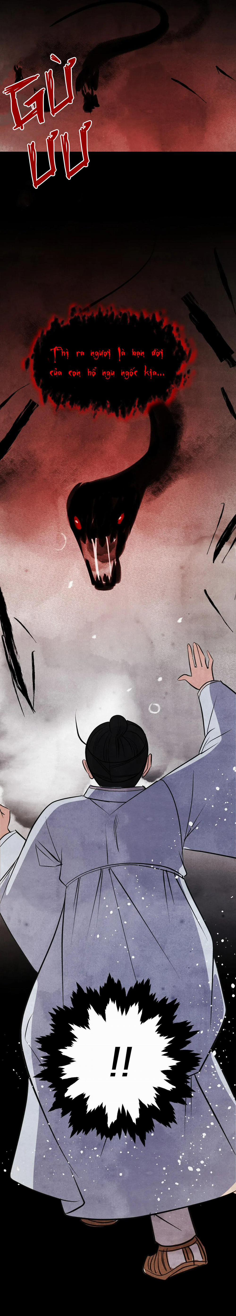 Chuyện Về Bánh Hotteok 11 trang 18