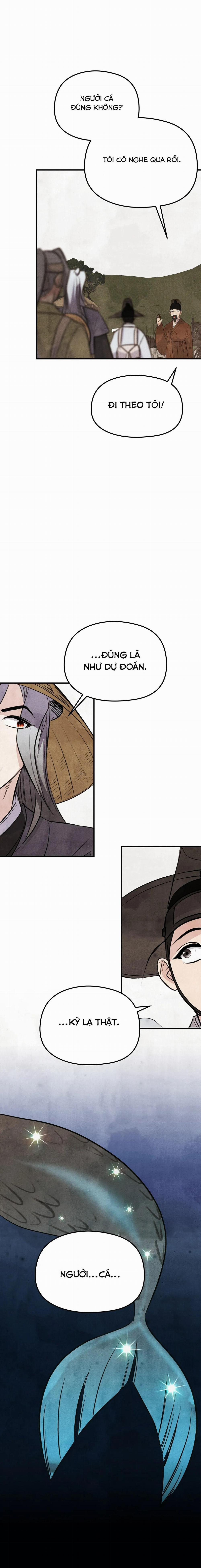 Chuyện Về Bánh Hotteok 11 trang 7