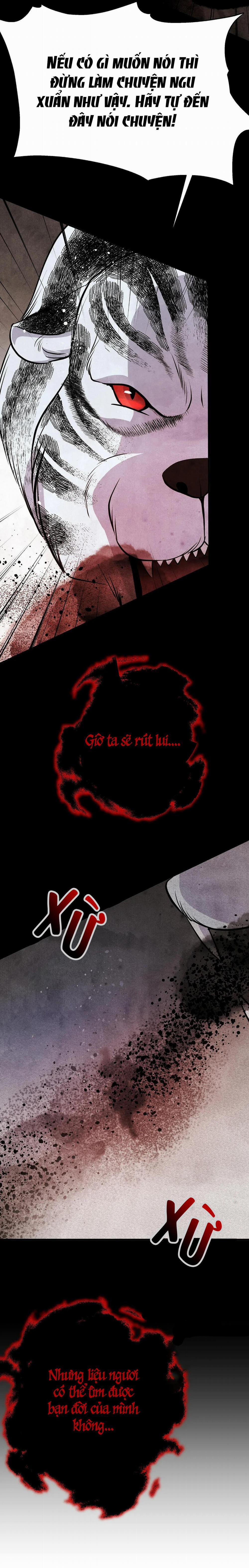 Chuyện Về Bánh Hotteok 12 trang 2