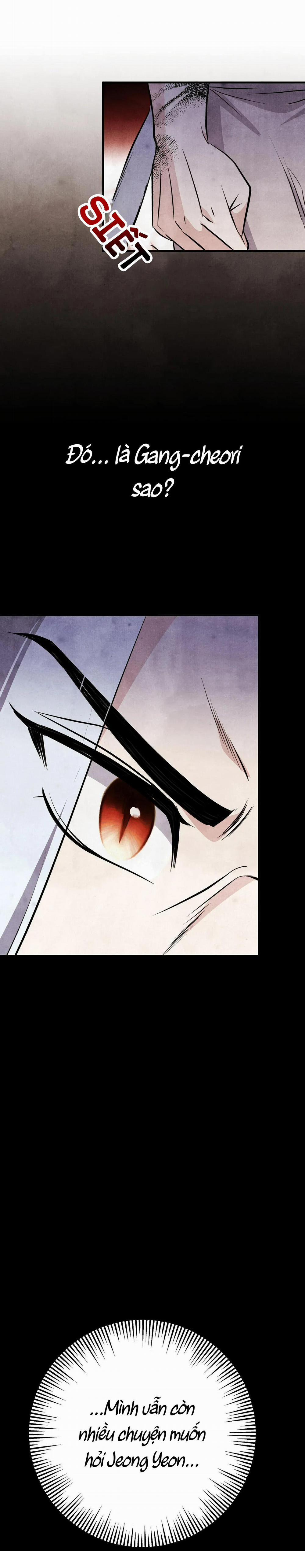 Chuyện Về Bánh Hotteok 12 trang 20