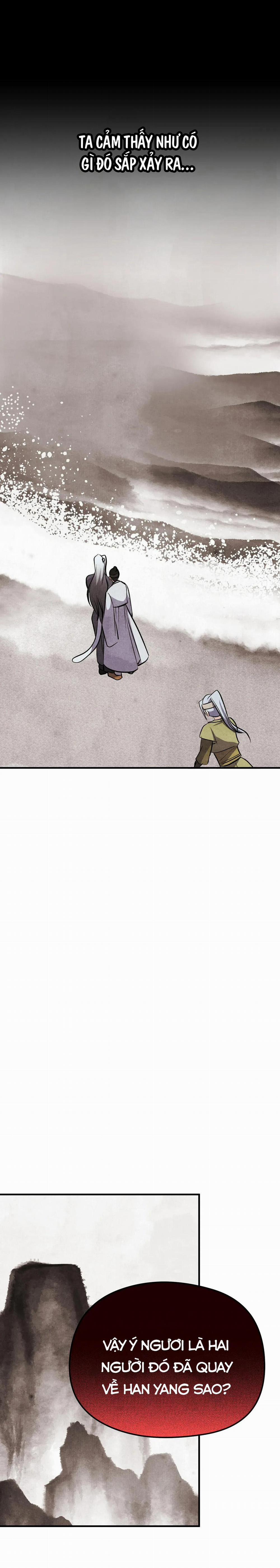 Chuyện Về Bánh Hotteok 12 trang 22