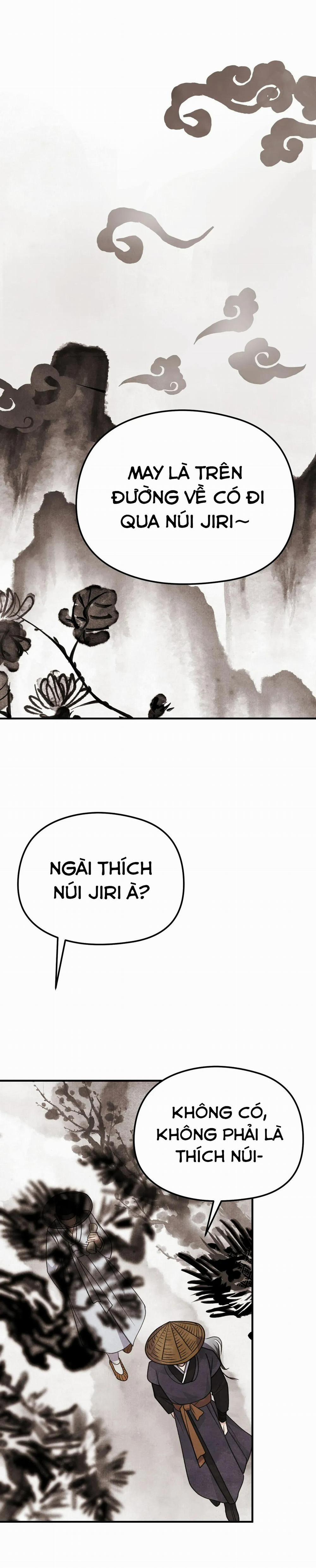 Chuyện Về Bánh Hotteok 13 trang 1