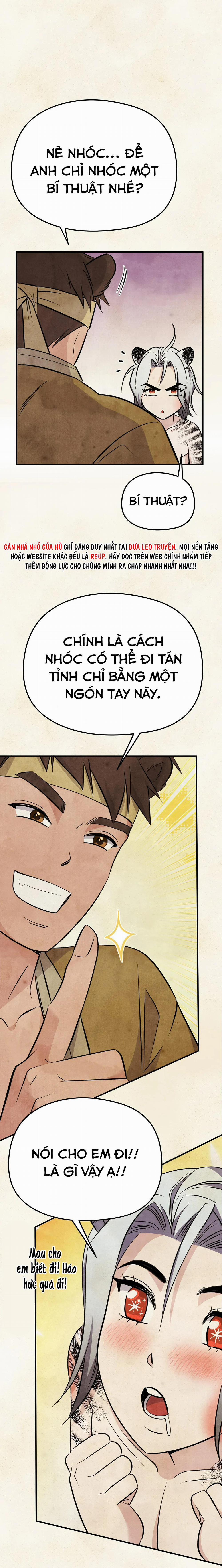 Chuyện Về Bánh Hotteok 13 trang 10