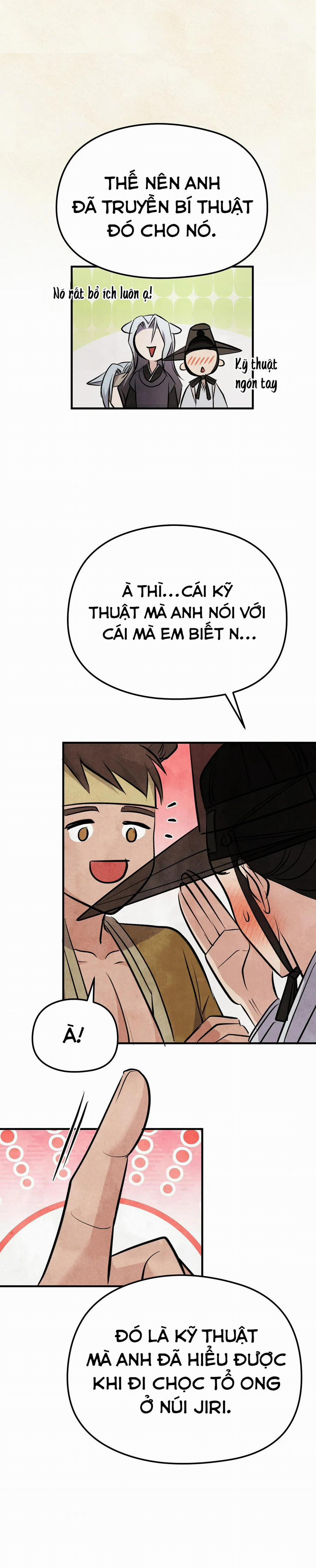 Chuyện Về Bánh Hotteok 13 trang 11