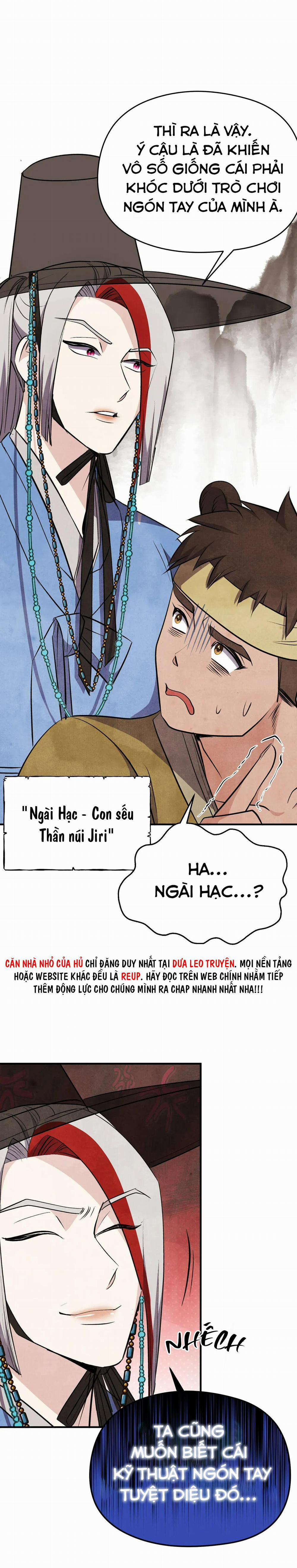 Chuyện Về Bánh Hotteok 13 trang 14