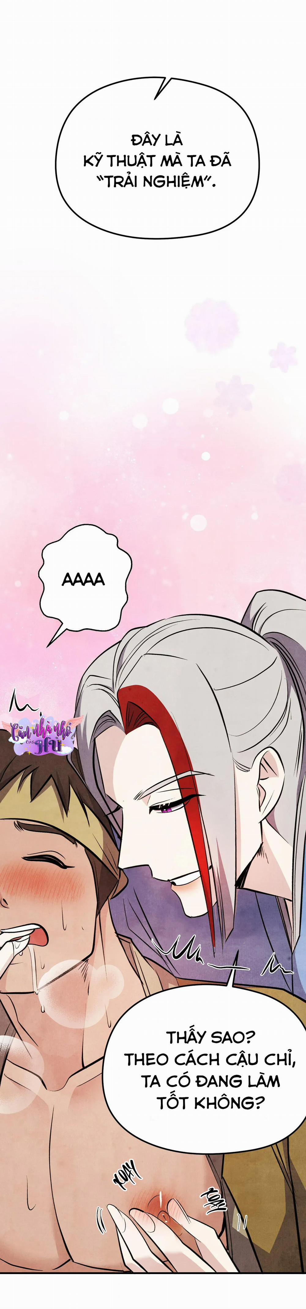 Chuyện Về Bánh Hotteok 13 trang 16