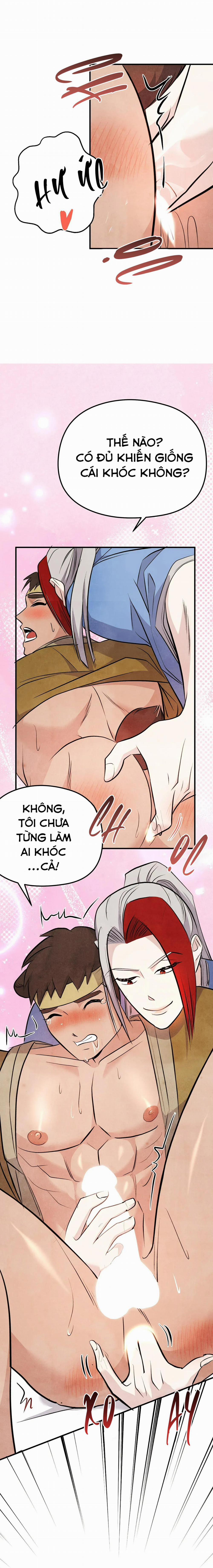 Chuyện Về Bánh Hotteok 13 trang 17