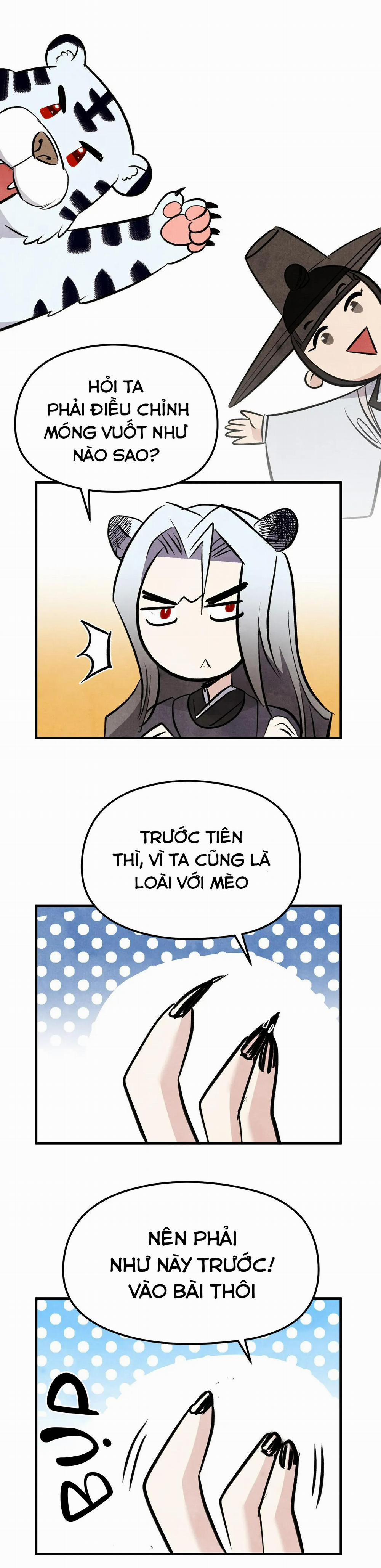 Chuyện Về Bánh Hotteok 13 trang 19