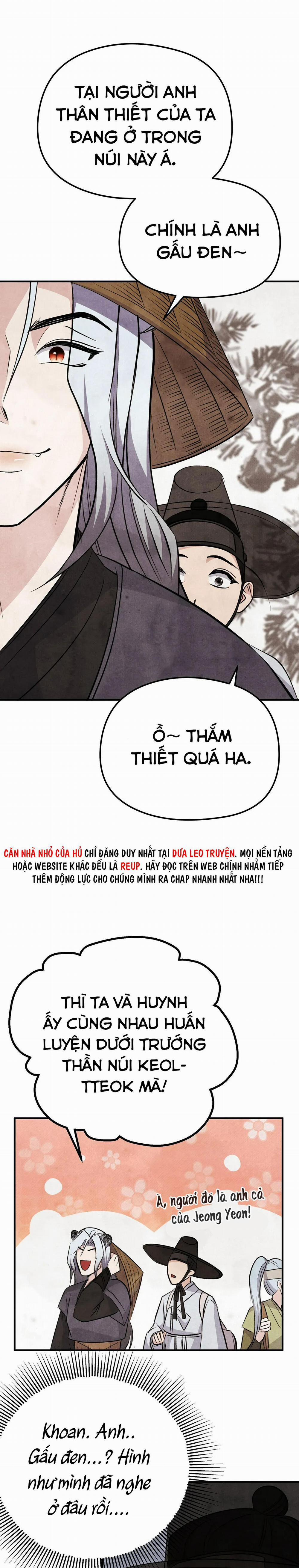 Chuyện Về Bánh Hotteok 13 trang 2