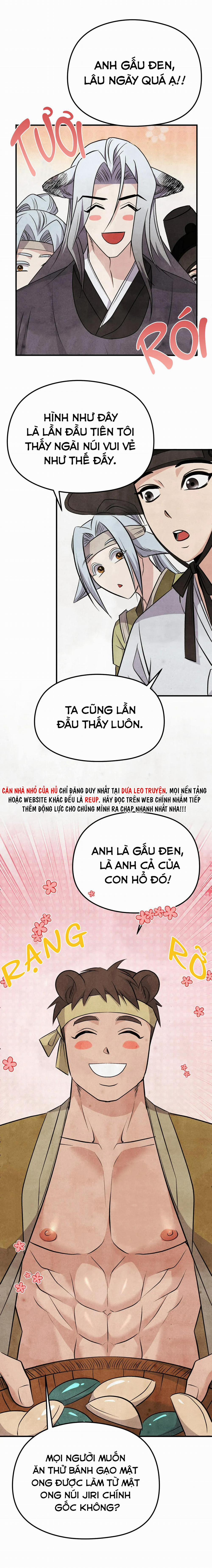 Chuyện Về Bánh Hotteok 13 trang 6