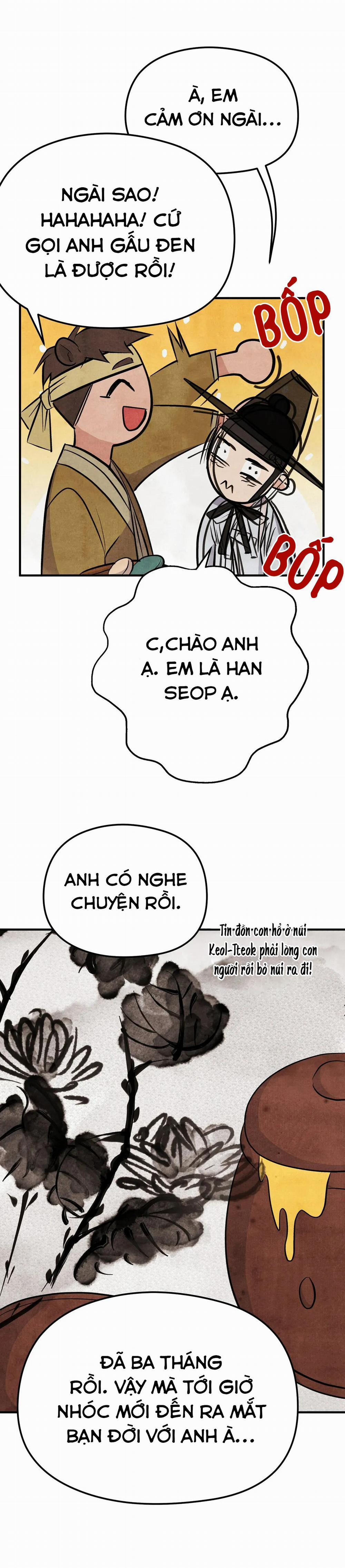 Chuyện Về Bánh Hotteok 13 trang 7