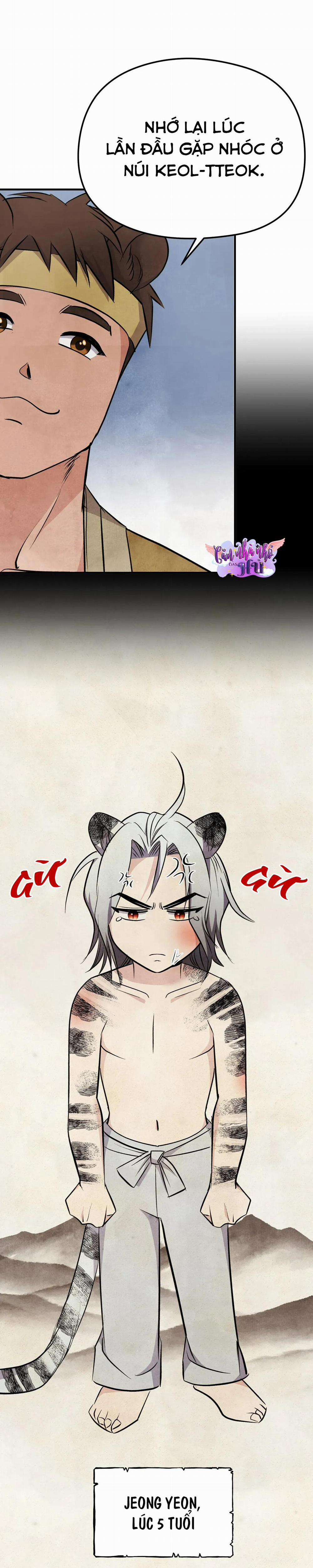 Chuyện Về Bánh Hotteok 13 trang 8