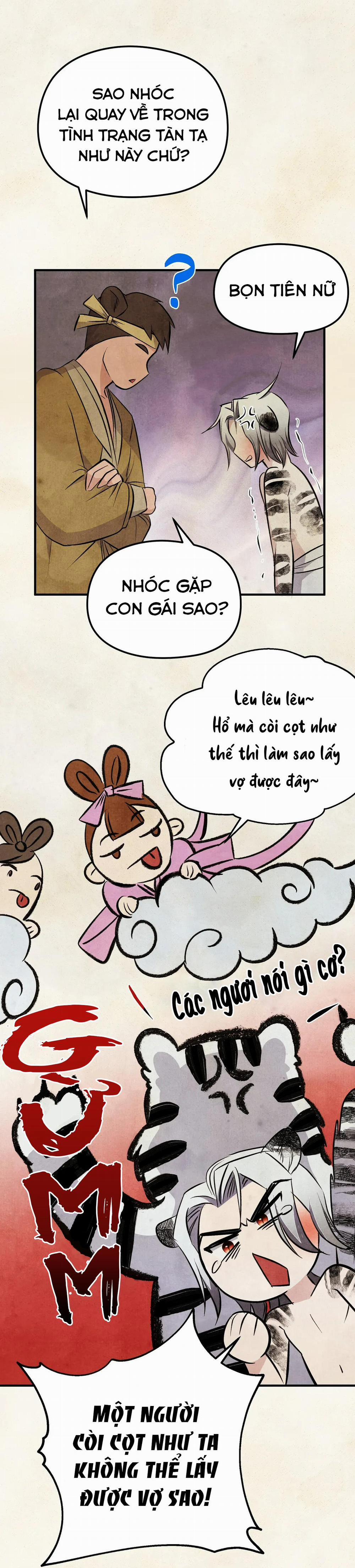 Chuyện Về Bánh Hotteok 13 trang 9