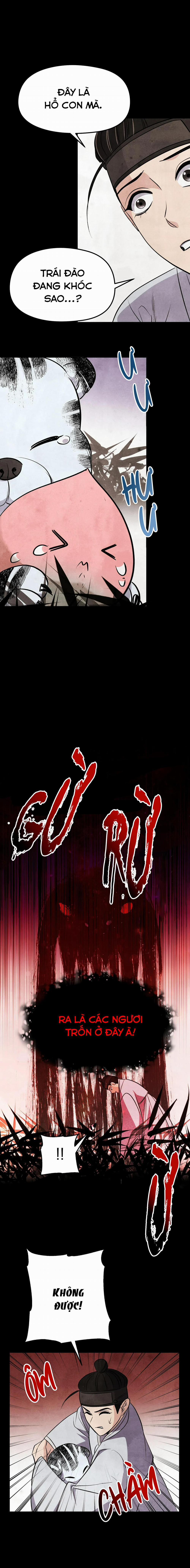 Chuyện Về Bánh Hotteok 14 trang 10