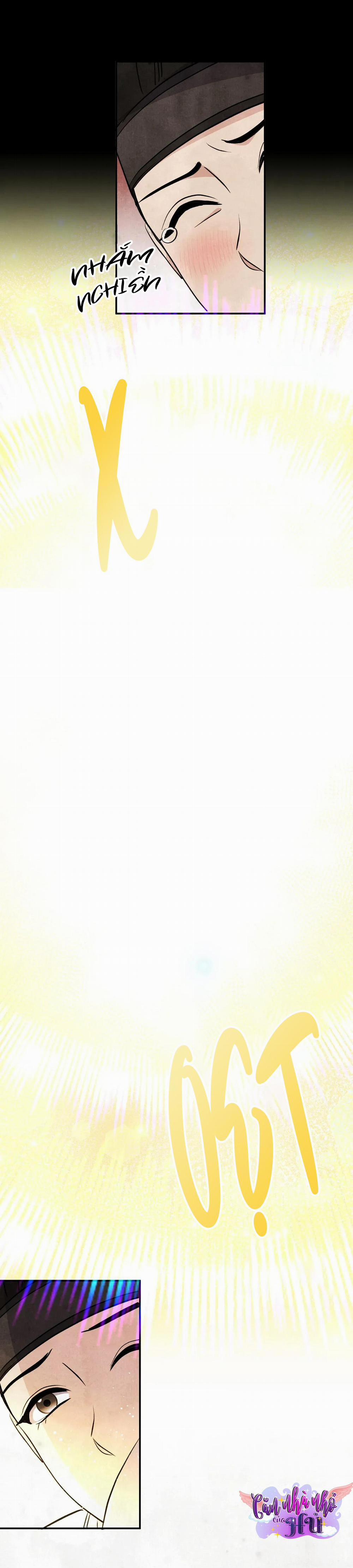 Chuyện Về Bánh Hotteok 14 trang 11