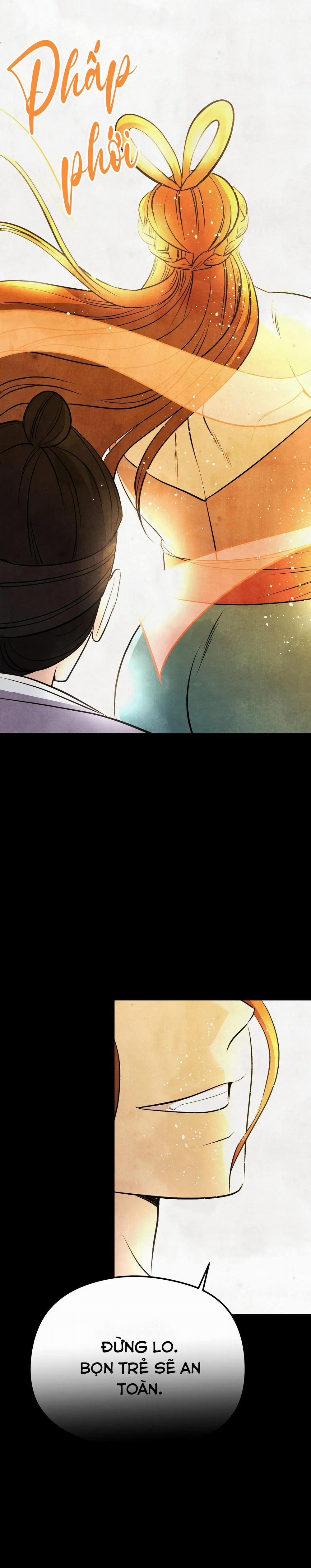 Chuyện Về Bánh Hotteok 14 trang 12