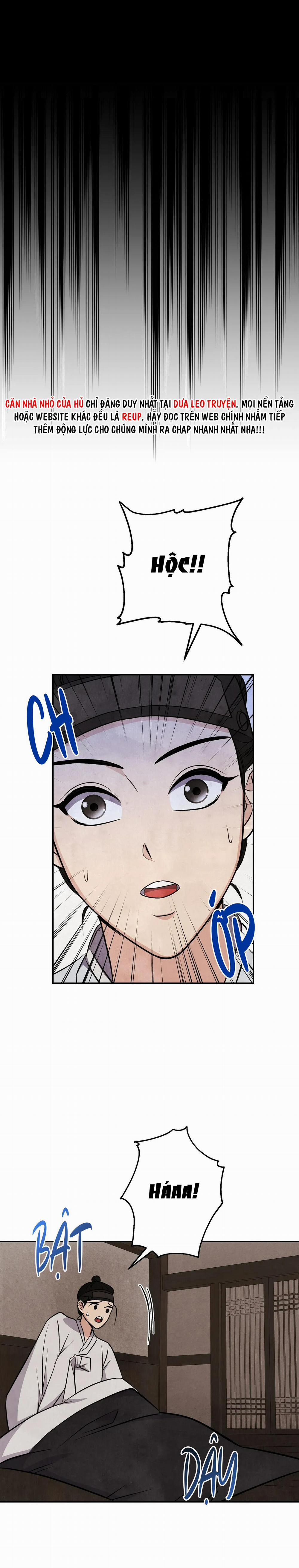 Chuyện Về Bánh Hotteok 14 trang 13