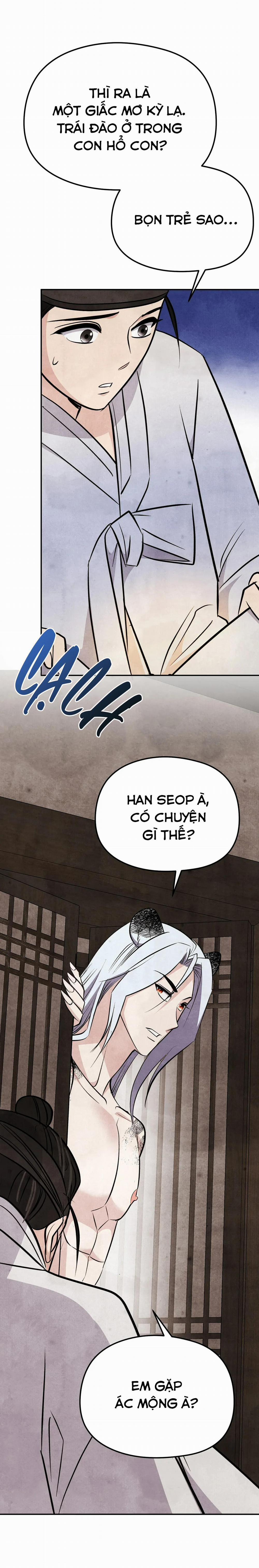 Chuyện Về Bánh Hotteok 14 trang 14