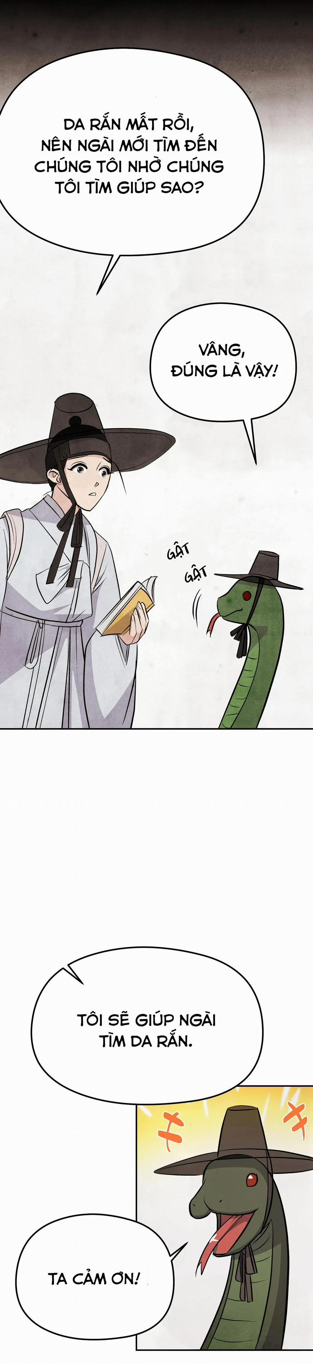 Chuyện Về Bánh Hotteok 14 trang 18