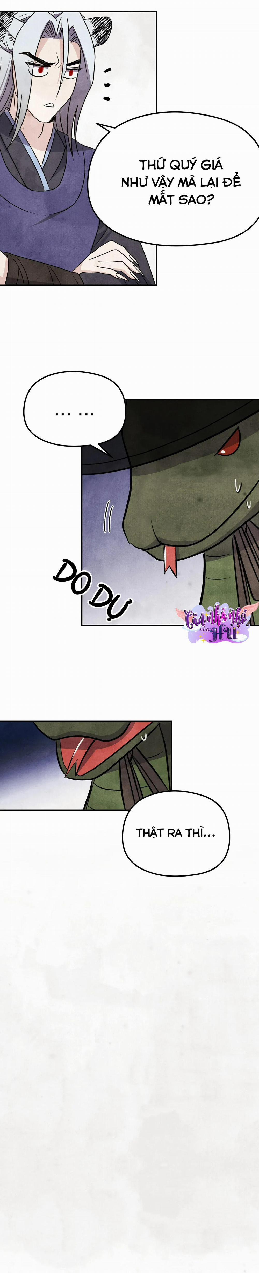 Chuyện Về Bánh Hotteok 14 trang 19