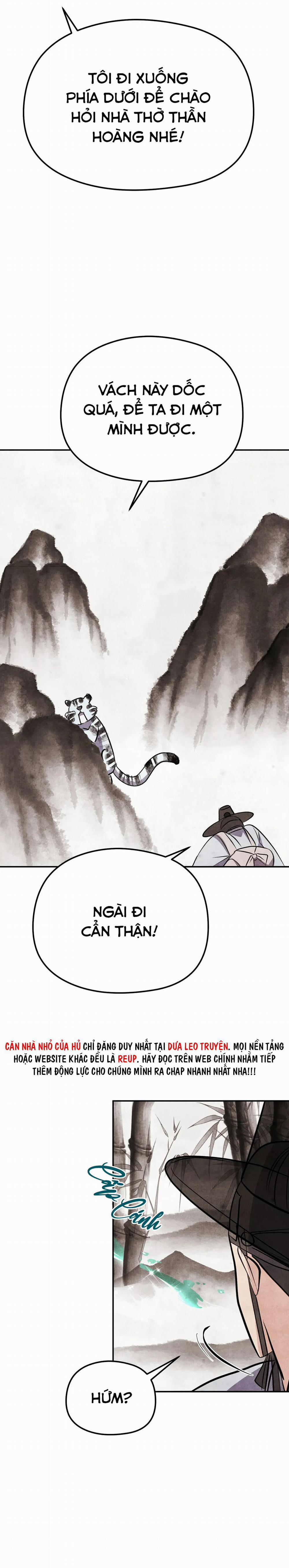 Chuyện Về Bánh Hotteok 14 trang 21