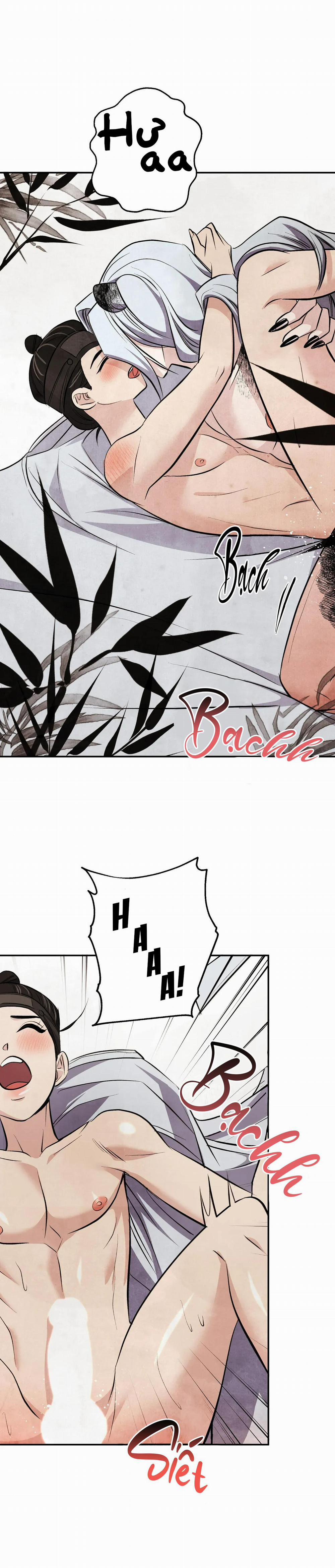 Chuyện Về Bánh Hotteok 14 trang 4