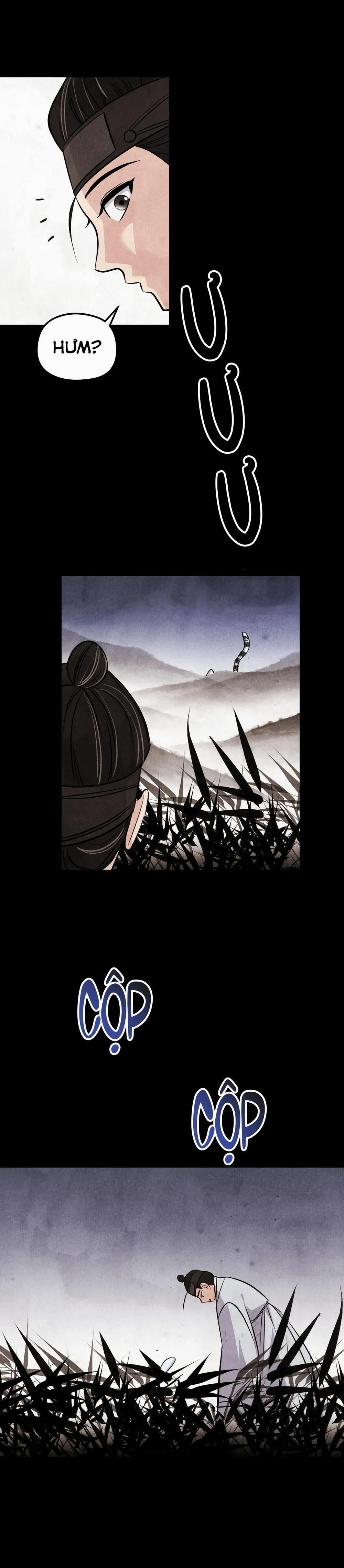 Chuyện Về Bánh Hotteok 14 trang 8