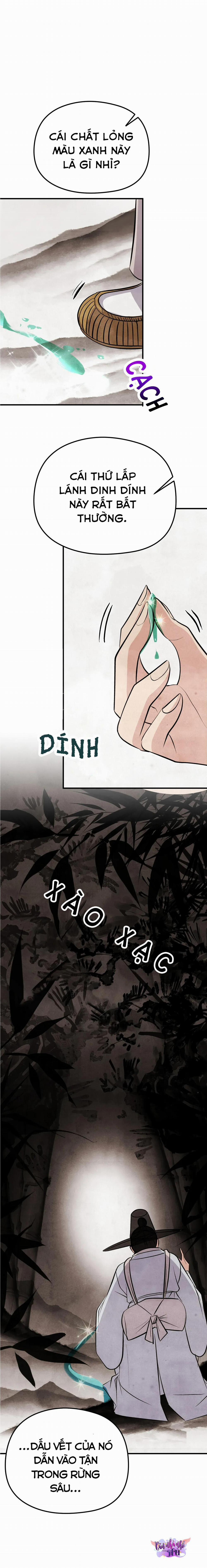 Chuyện Về Bánh Hotteok 15 trang 1