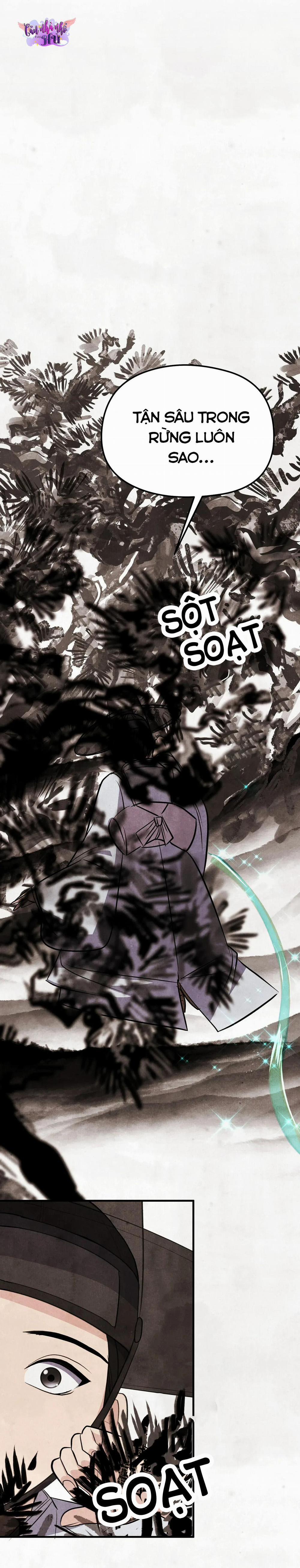 Chuyện Về Bánh Hotteok 15 trang 10