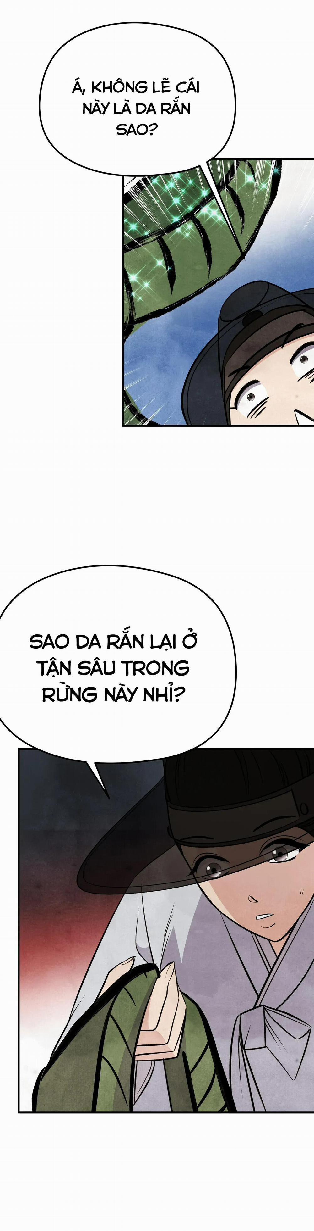 Chuyện Về Bánh Hotteok 15 trang 12