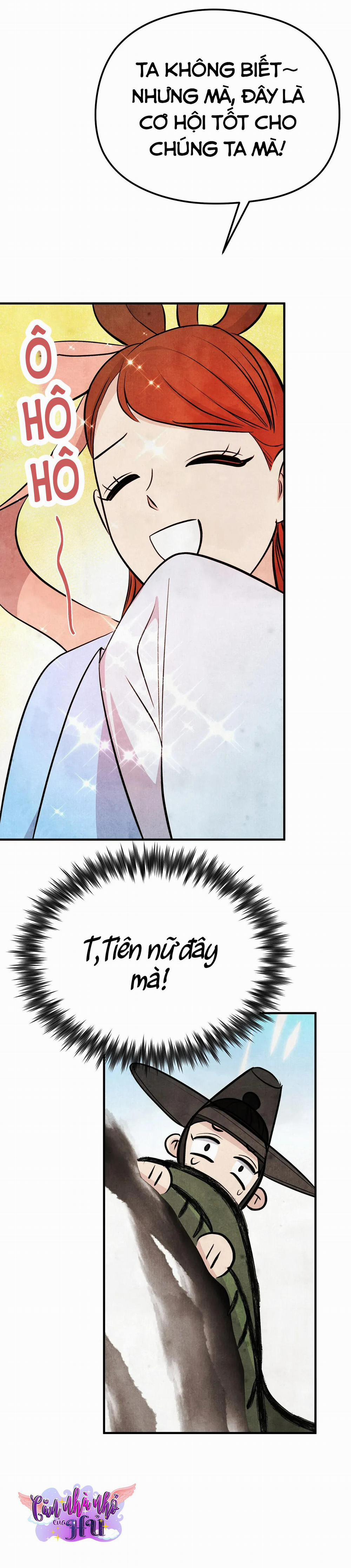 Chuyện Về Bánh Hotteok 15 trang 14