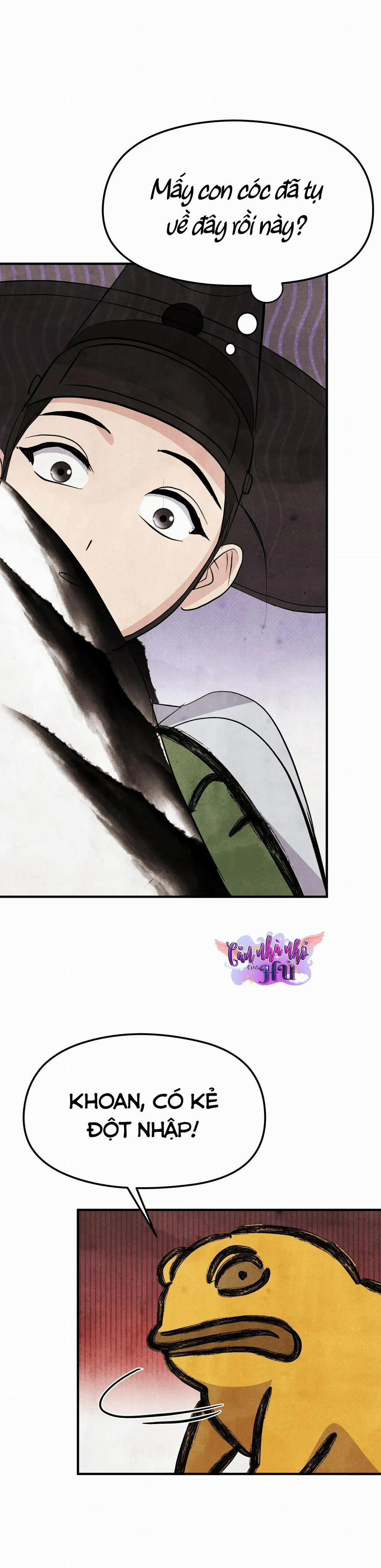 Chuyện Về Bánh Hotteok 15 trang 17