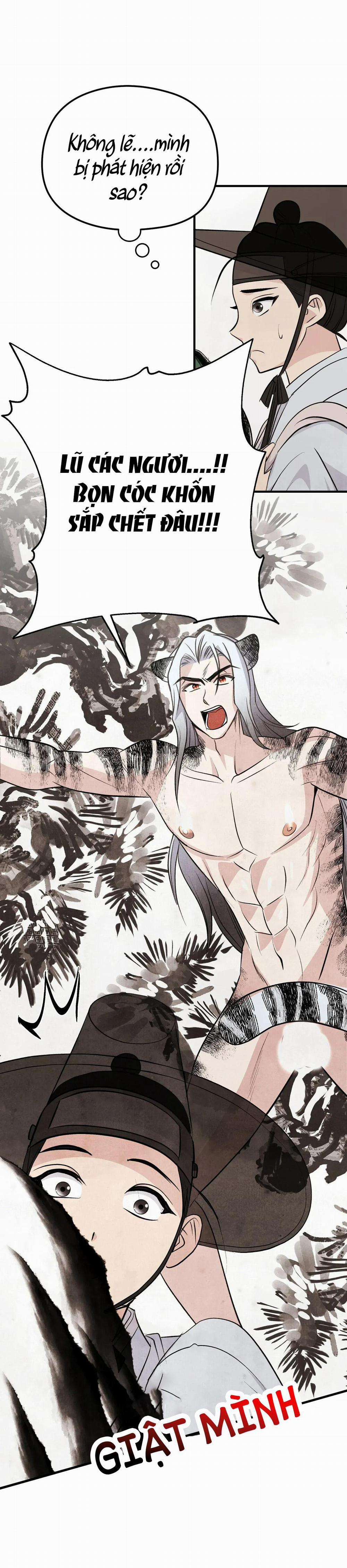 Chuyện Về Bánh Hotteok 15 trang 18