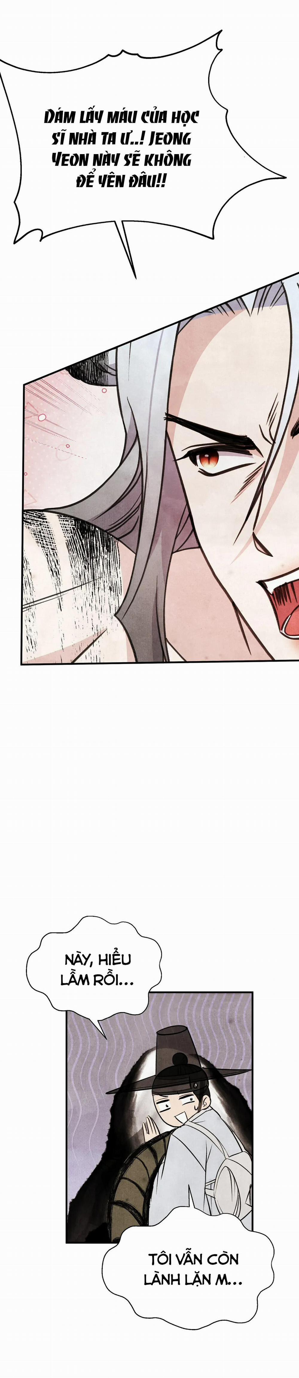 Chuyện Về Bánh Hotteok 15 trang 19