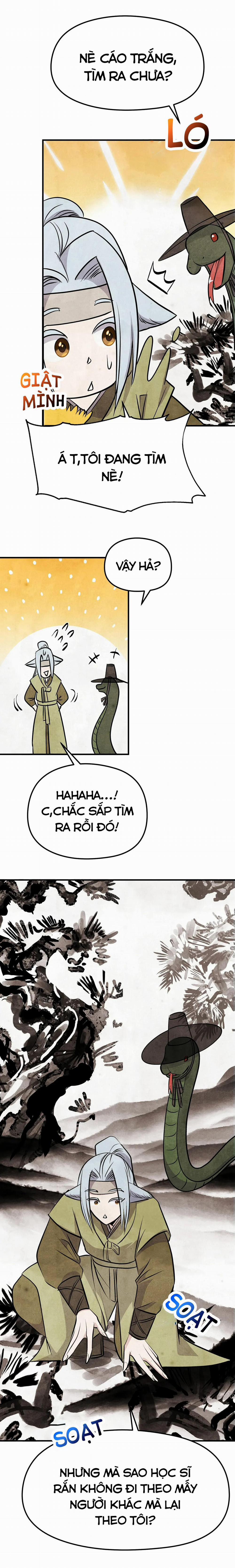 Chuyện Về Bánh Hotteok 15 trang 5