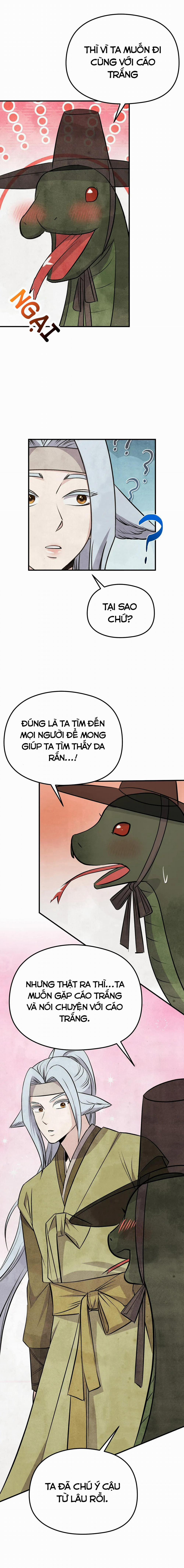 Chuyện Về Bánh Hotteok 15 trang 6