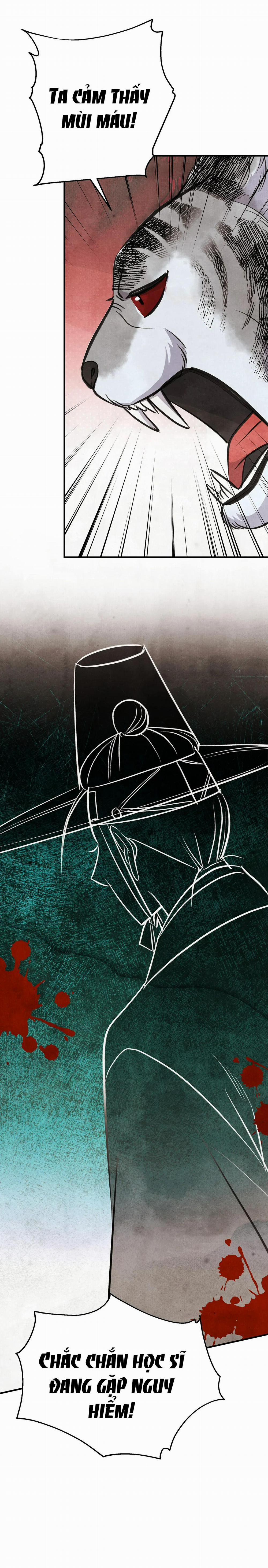 Chuyện Về Bánh Hotteok 15 trang 8