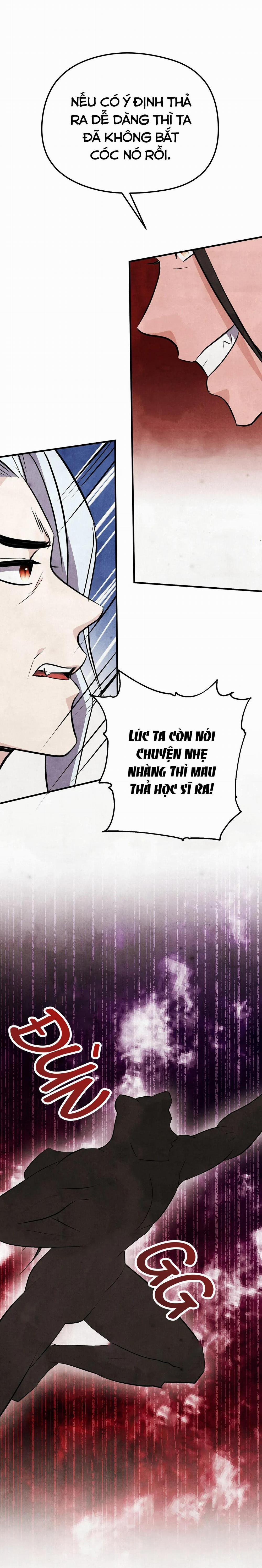 Chuyện Về Bánh Hotteok 16 trang 12