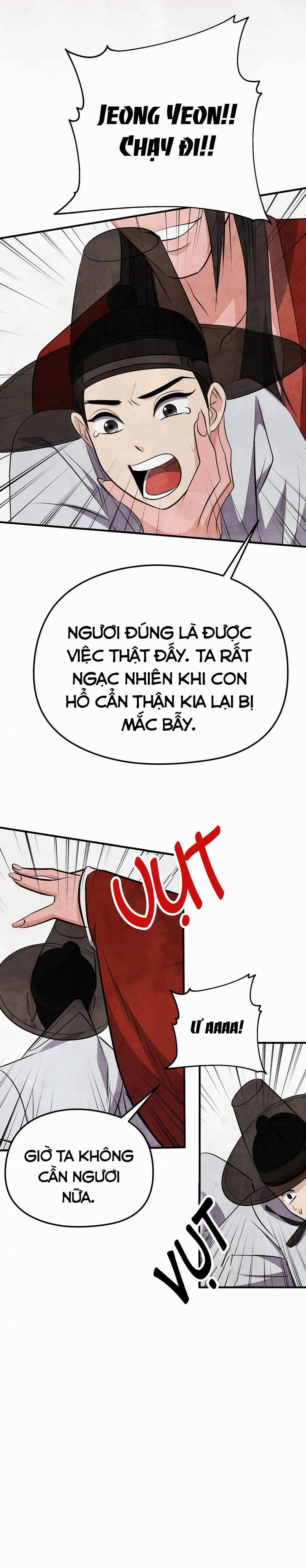 Chuyện Về Bánh Hotteok 16 trang 13