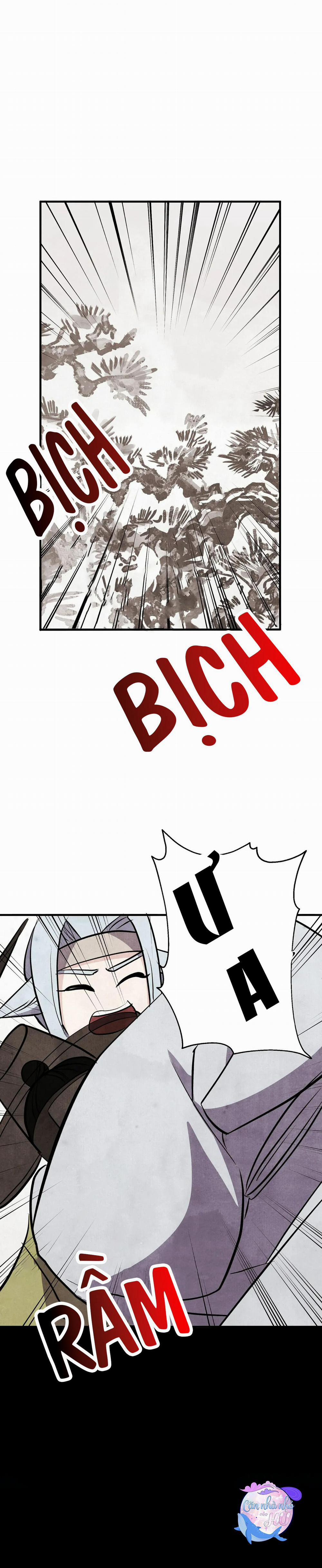 Chuyện Về Bánh Hotteok 16 trang 14