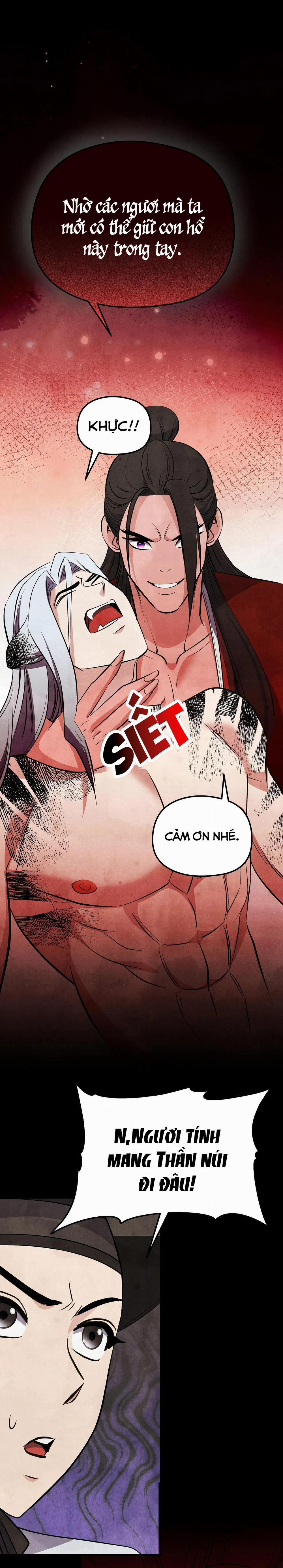 Chuyện Về Bánh Hotteok 16 trang 15