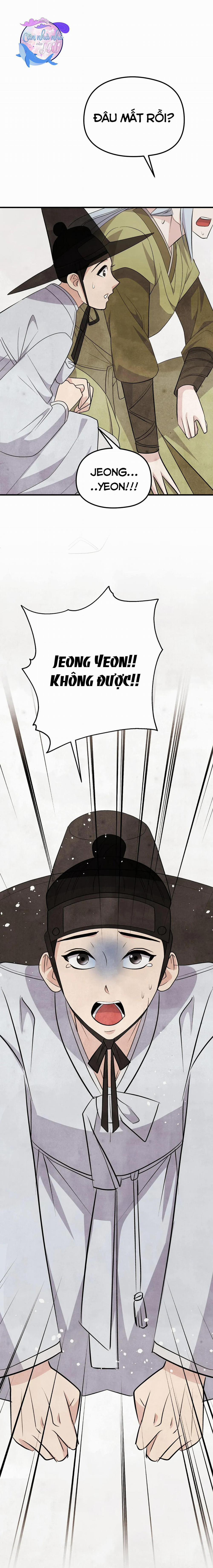 Chuyện Về Bánh Hotteok 16 trang 17