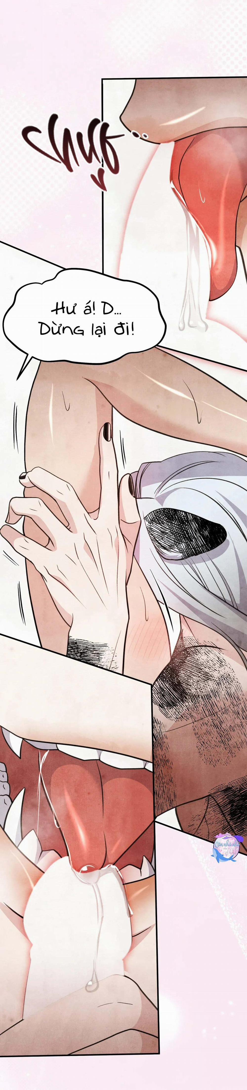 Chuyện Về Bánh Hotteok 2 trang 20