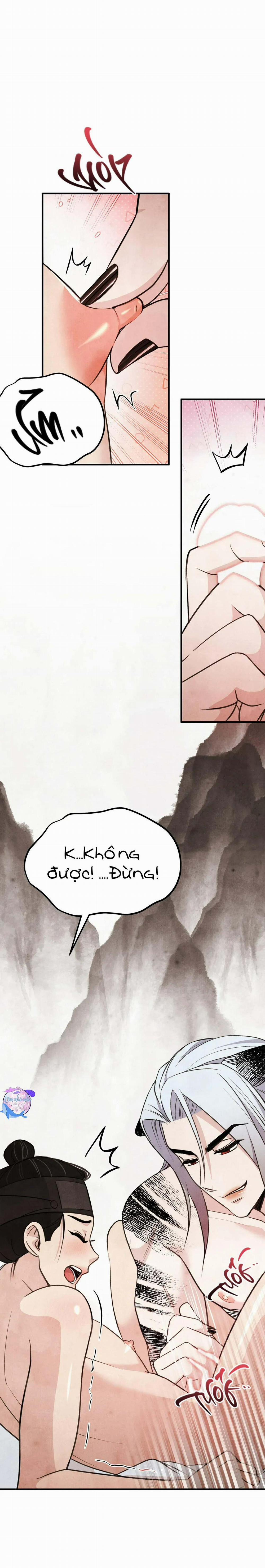 Chuyện Về Bánh Hotteok 2 trang 24