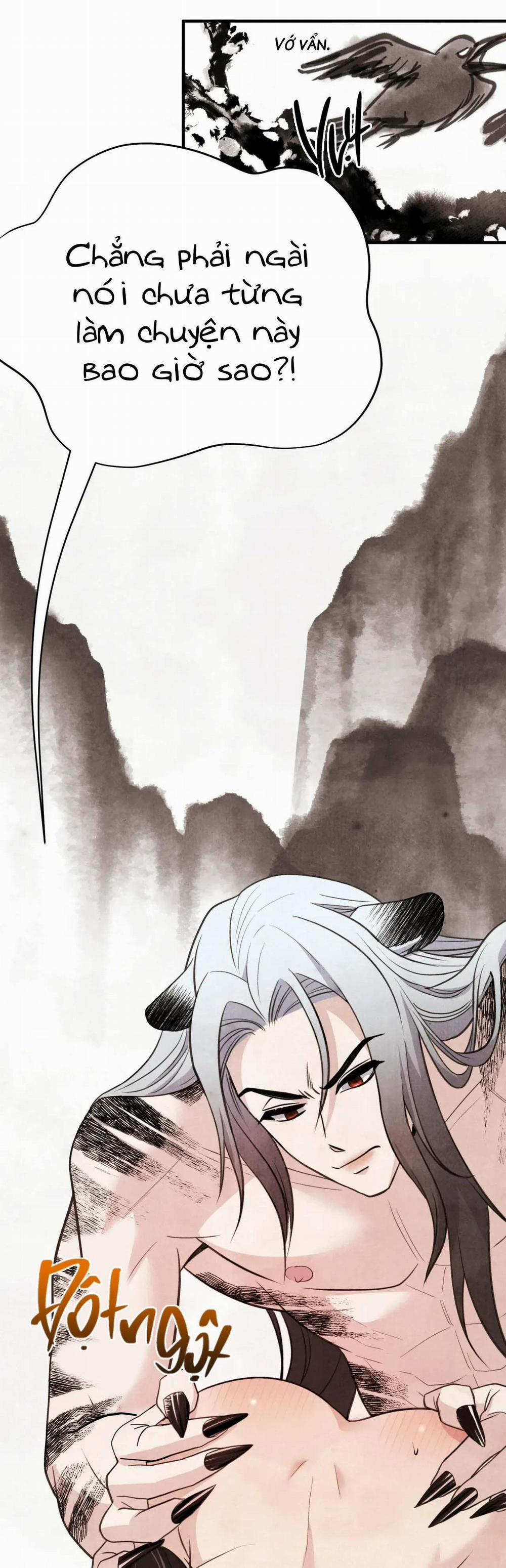 Chuyện Về Bánh Hotteok 2 trang 3