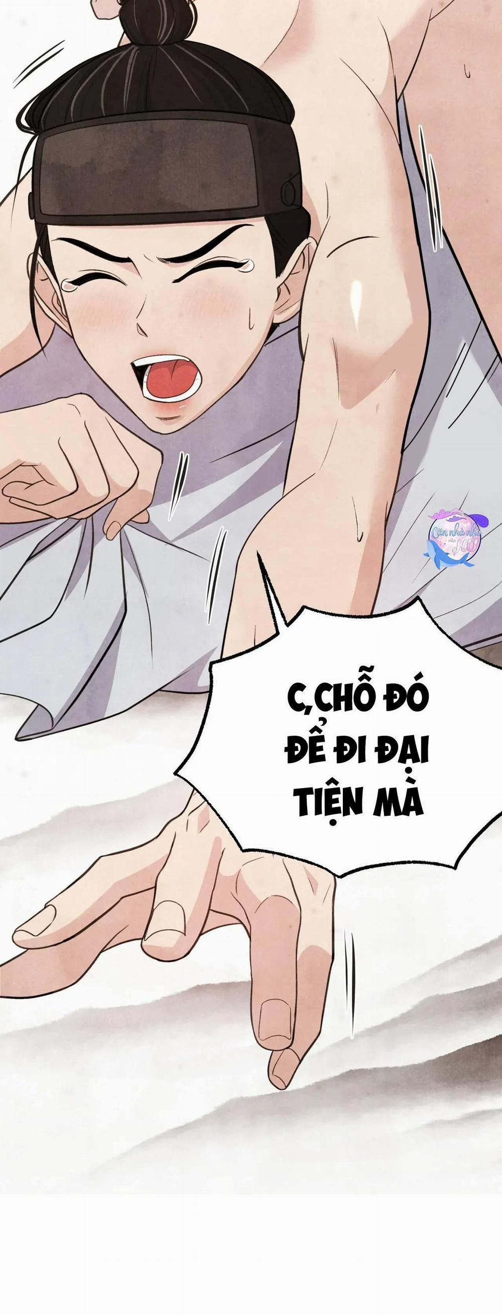 Chuyện Về Bánh Hotteok 2 trang 4