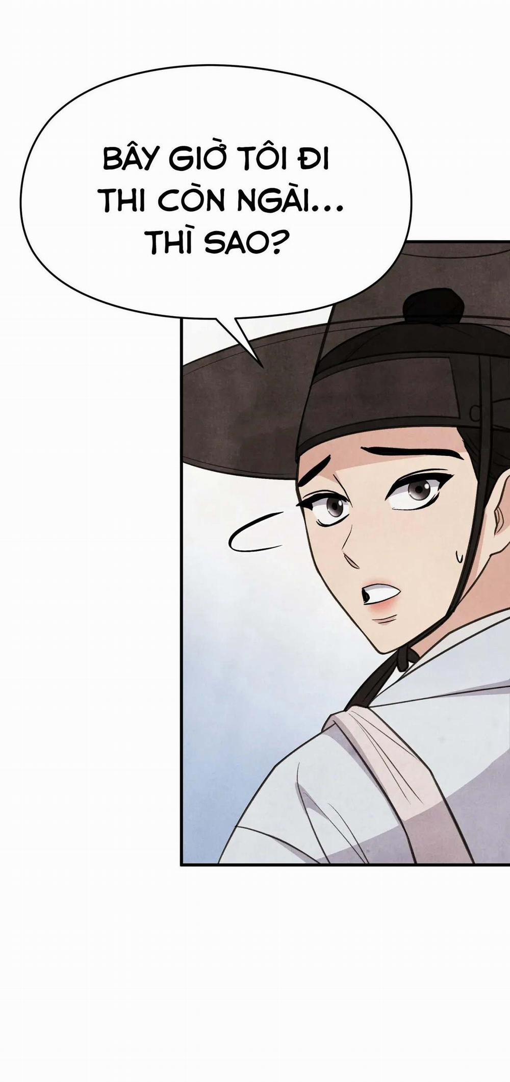 Chuyện Về Bánh Hotteok 3 HỌA SĨ VÀ HỔ 3 trang 12